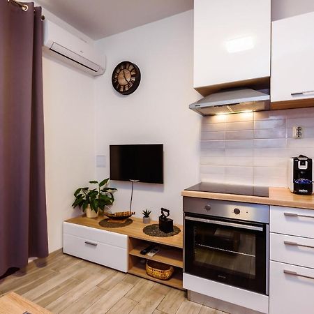 Apartment Sea Bass Neretva Ploce  Exteriör bild
