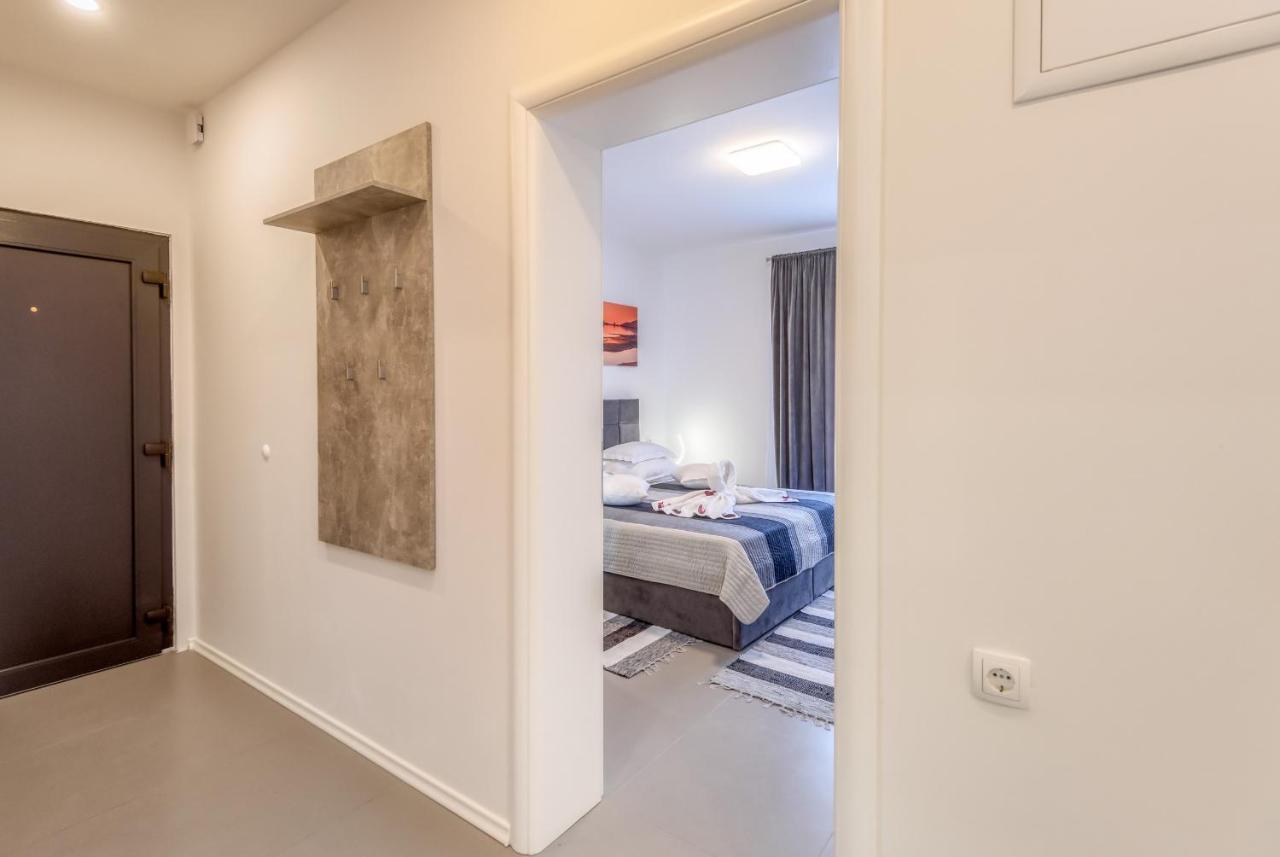 Apartment Sea Bass Neretva Ploce  Exteriör bild