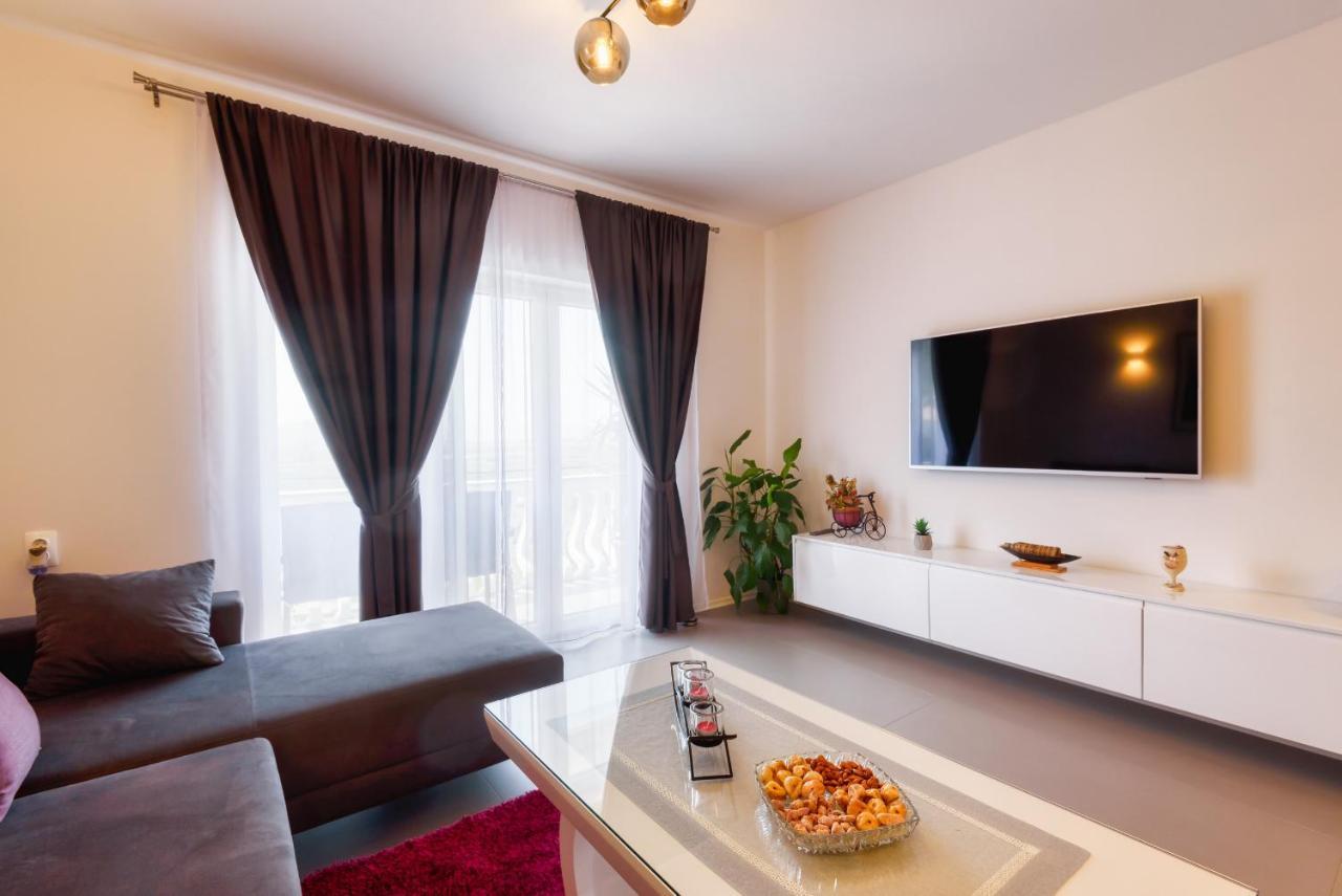 Apartment Sea Bass Neretva Ploce  Exteriör bild