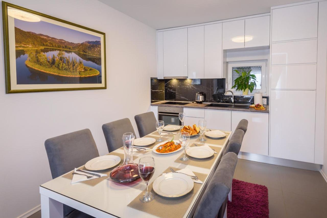 Apartment Sea Bass Neretva Ploce  Exteriör bild