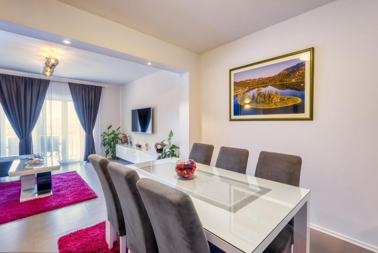 Apartment Sea Bass Neretva Ploce  Exteriör bild