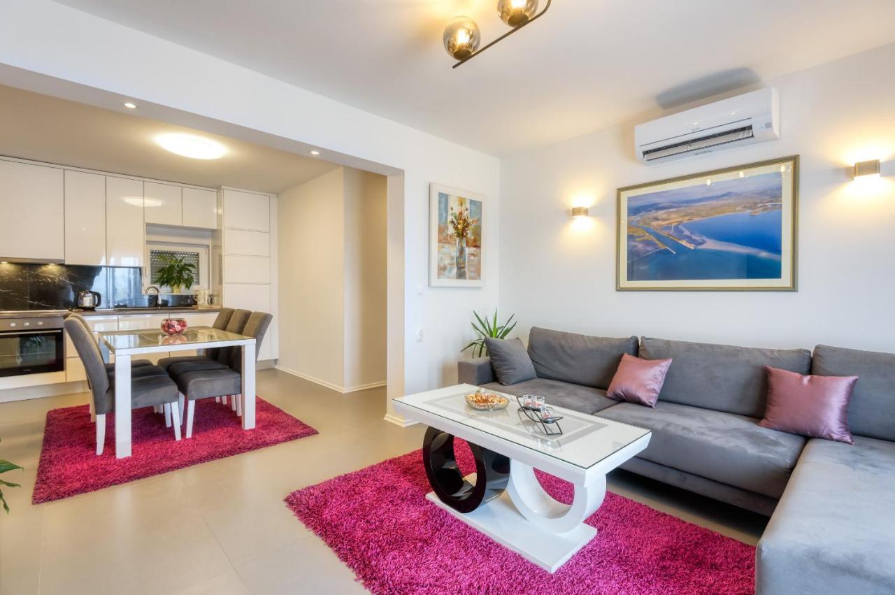Apartment Sea Bass Neretva Ploce  Exteriör bild