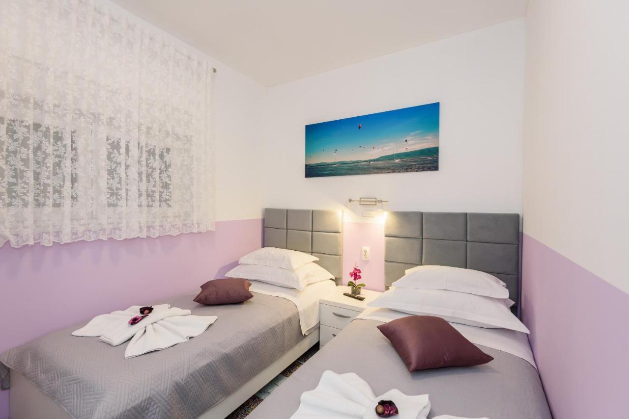 Apartment Sea Bass Neretva Ploce  Exteriör bild