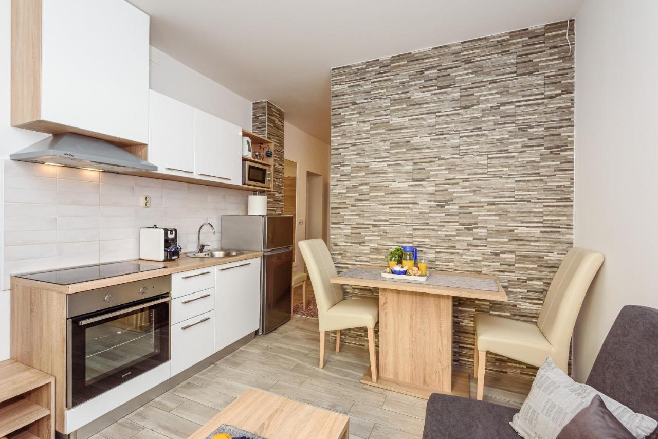 Apartment Sea Bass Neretva Ploce  Exteriör bild