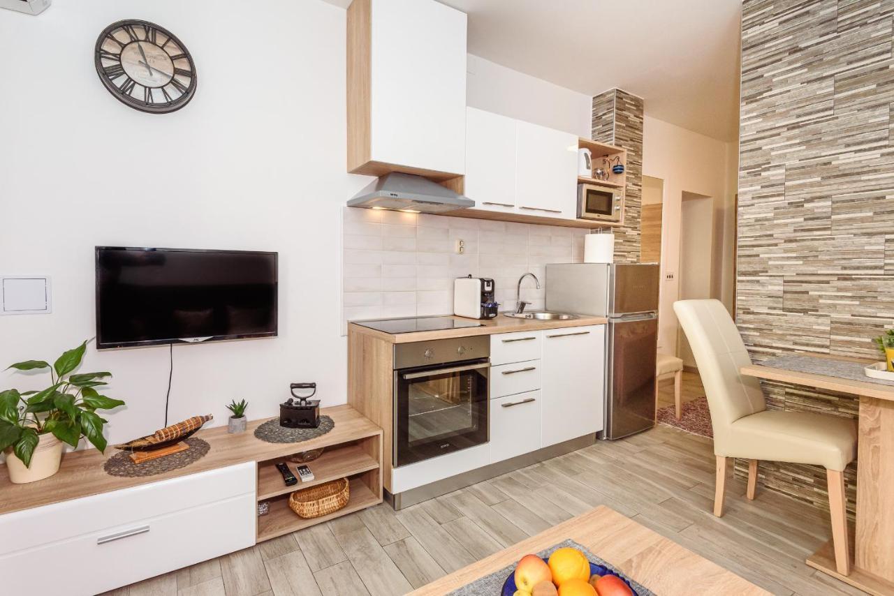 Apartment Sea Bass Neretva Ploce  Exteriör bild