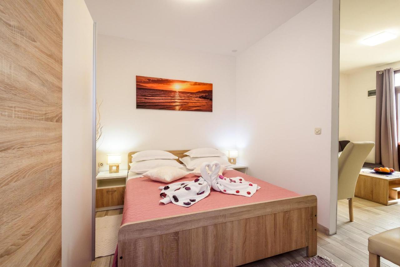 Apartment Sea Bass Neretva Ploce  Exteriör bild
