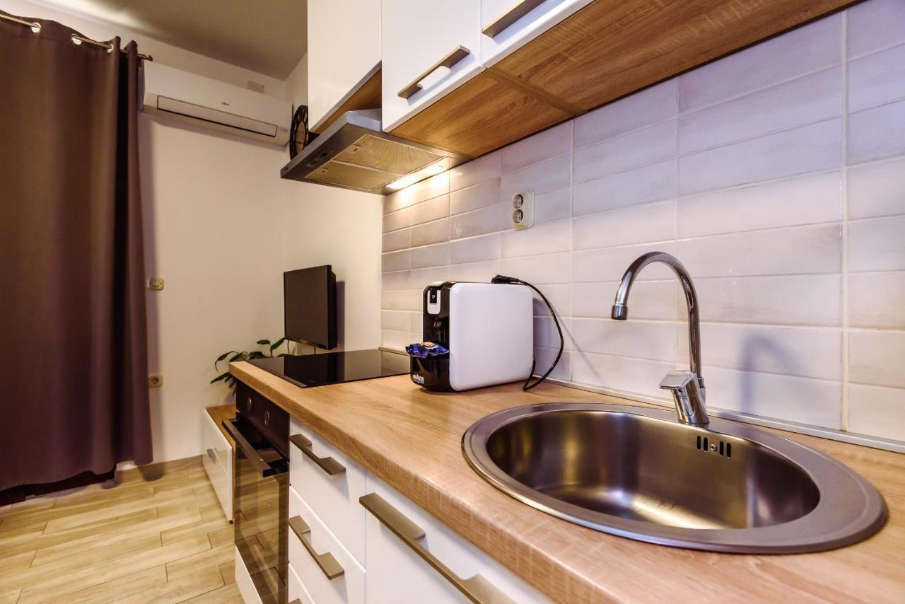 Apartment Sea Bass Neretva Ploce  Exteriör bild