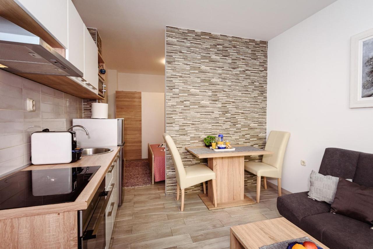 Apartment Sea Bass Neretva Ploce  Exteriör bild