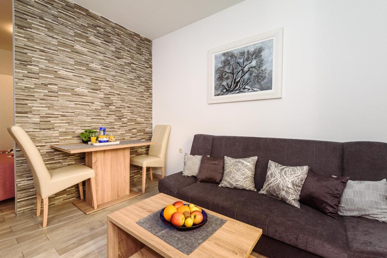 Apartment Sea Bass Neretva Ploce  Exteriör bild