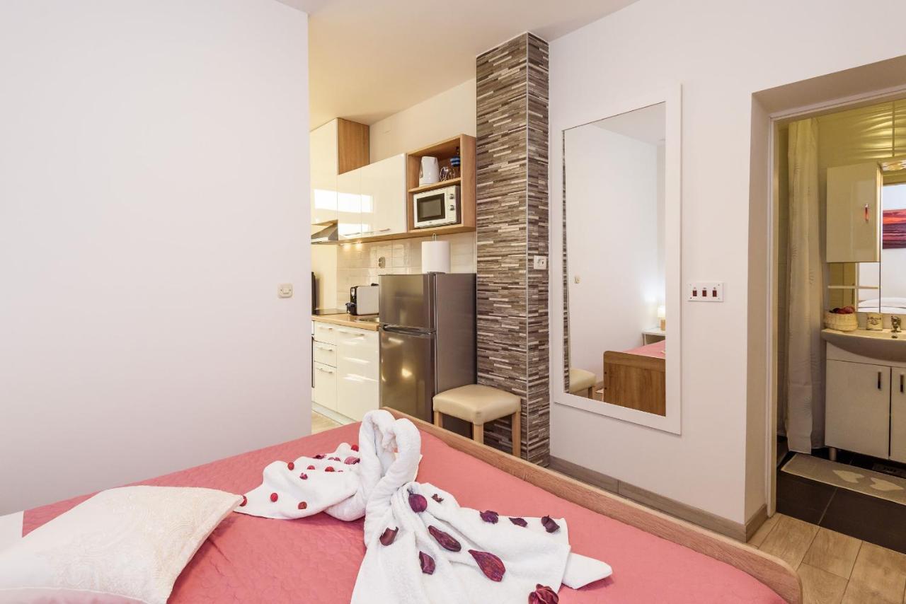 Apartment Sea Bass Neretva Ploce  Exteriör bild
