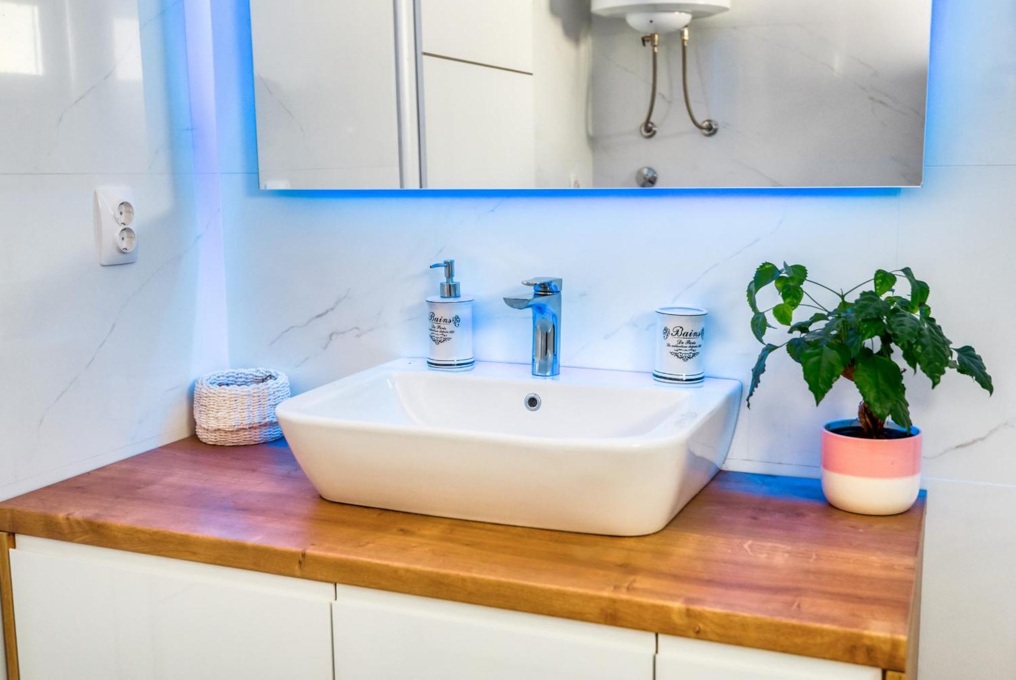 Apartment Sea Bass Neretva Ploce  Rum bild