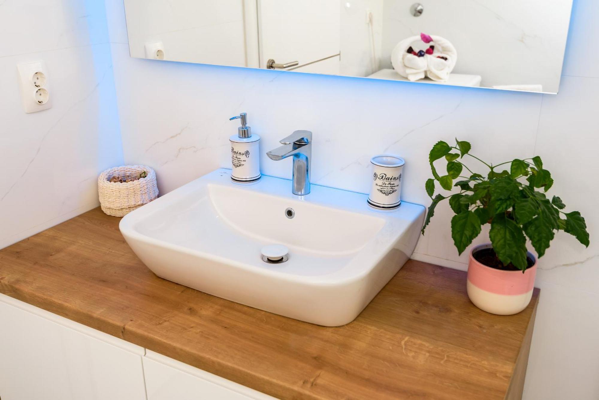 Apartment Sea Bass Neretva Ploce  Rum bild